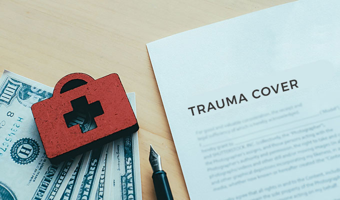 Trauma Cover Matters